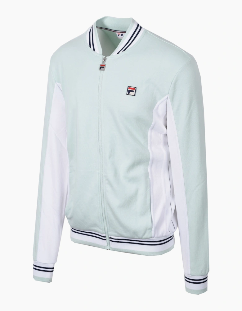 SETTANTA TRACK TOP SURF SPRAY/NAVY/WHITE