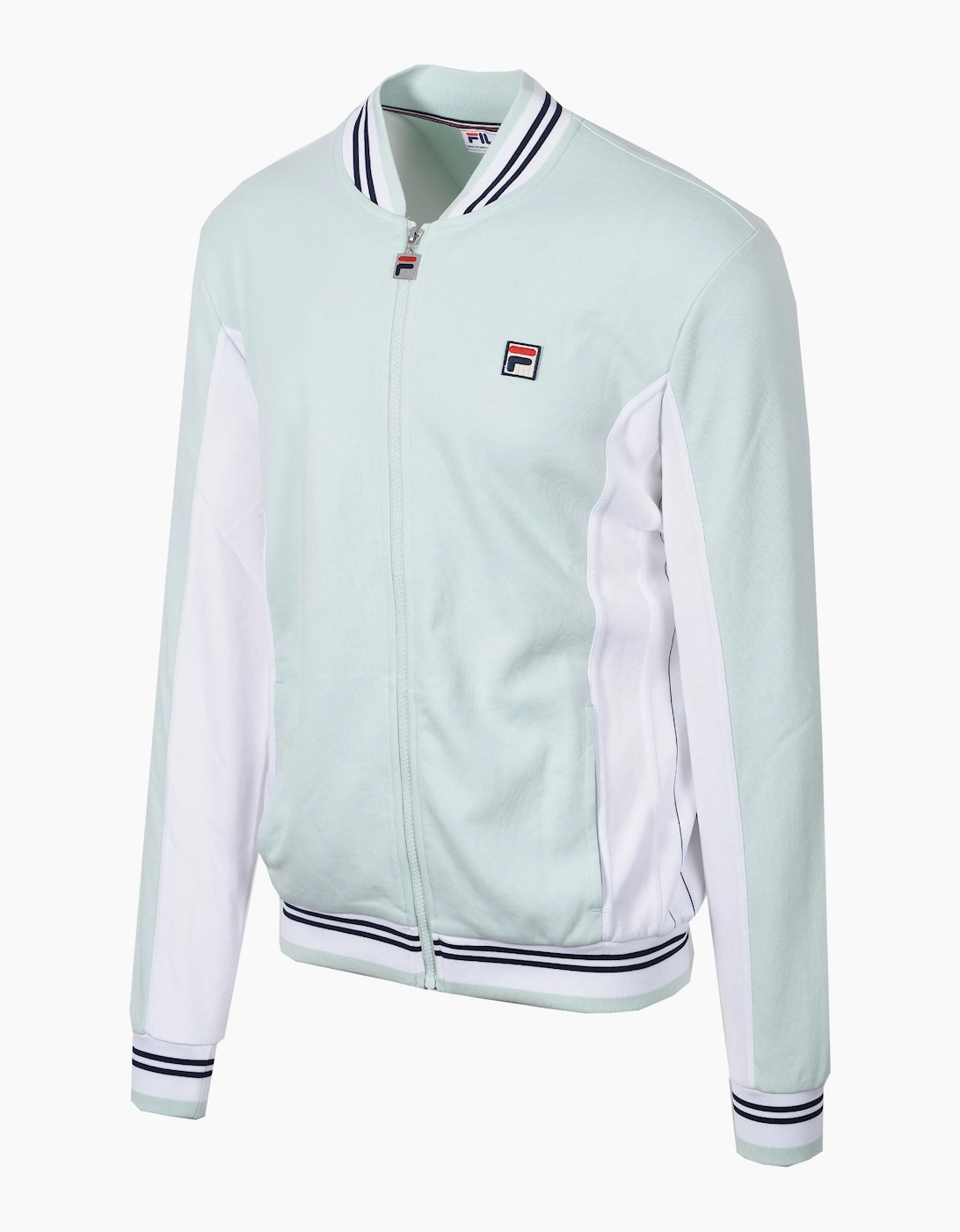 SETTANTA TRACK TOP SURF SPRAY/NAVY/WHITE