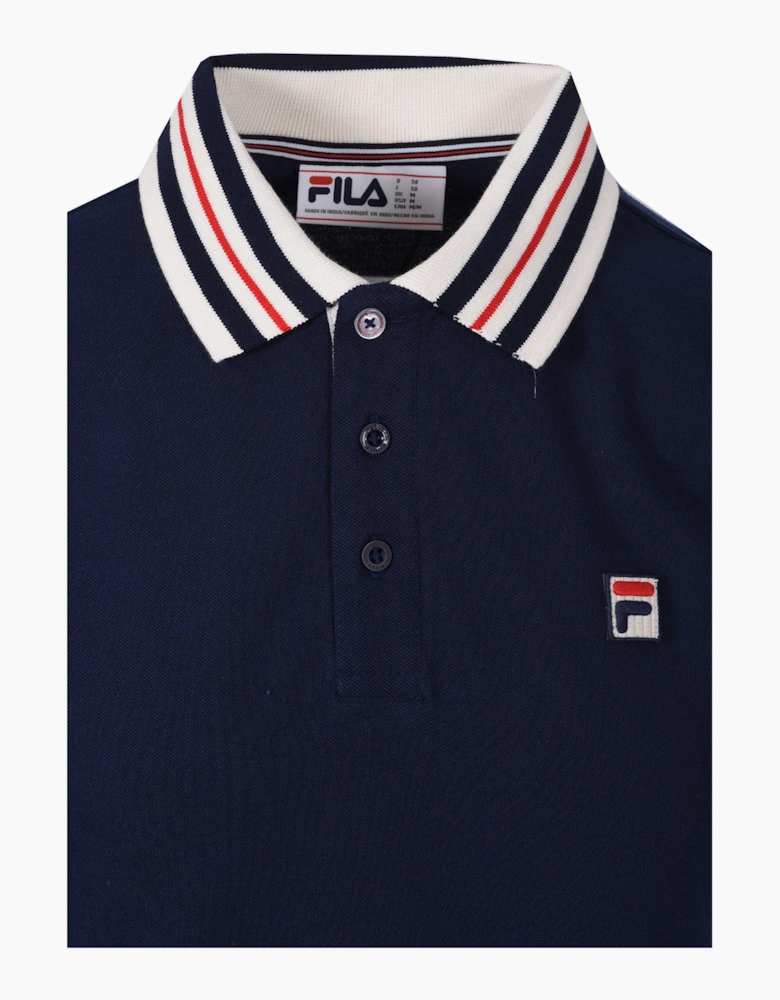 ACHILLE POLO NAVY
