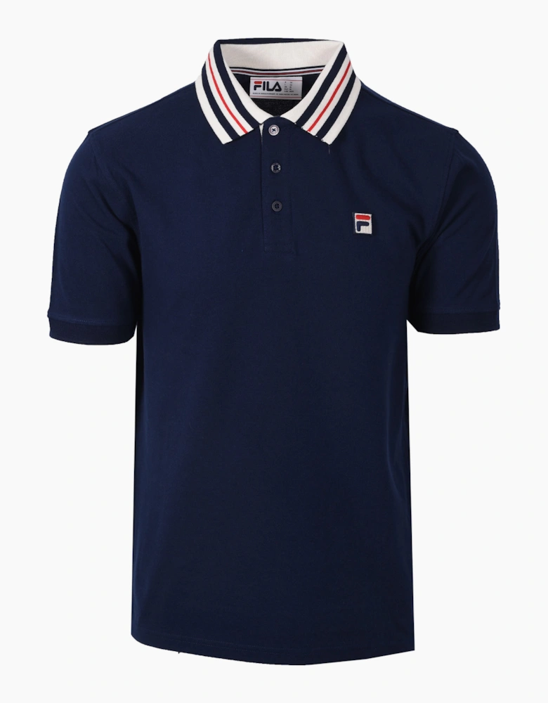 ACHILLE POLO NAVY