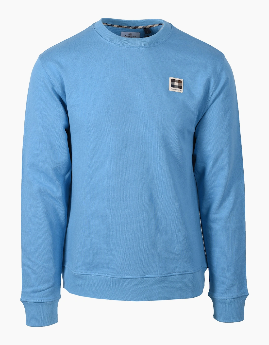 BADGE CREWNECK SWEATSHIRT AVIO, 4 of 3