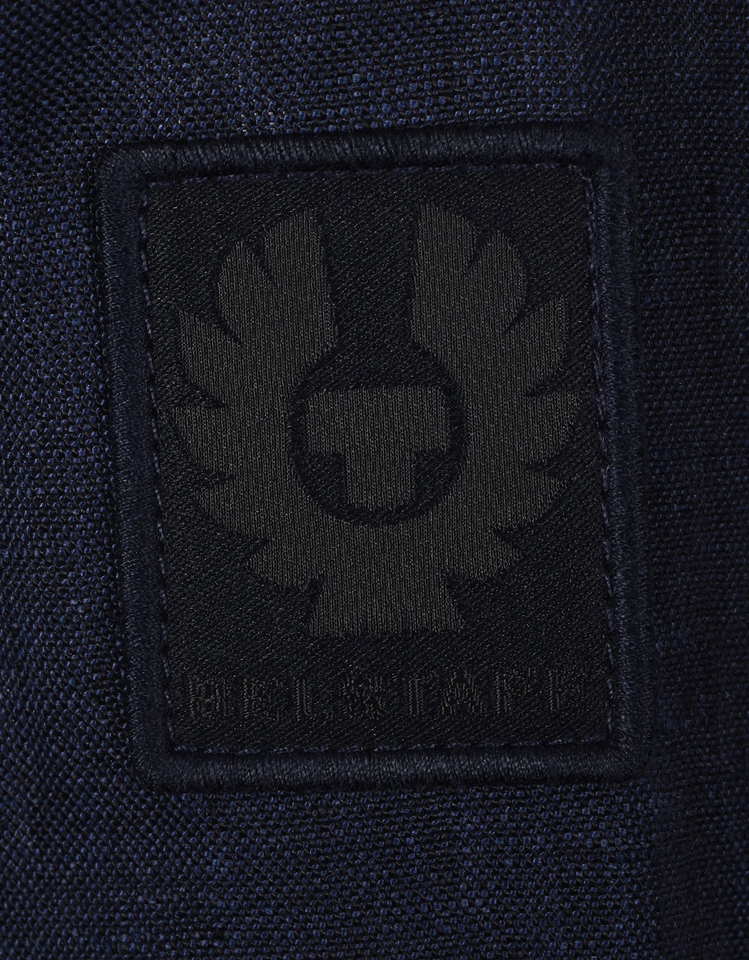 FORGE LINEN JACKET DARK INK