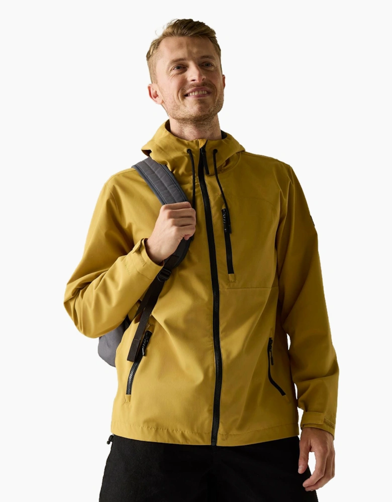 Mens Frankie Waterproof Jacket