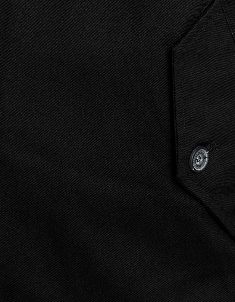 Cotton Harrington Jacket