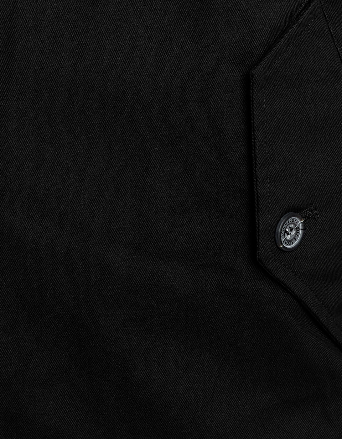 Cotton Harrington Jacket