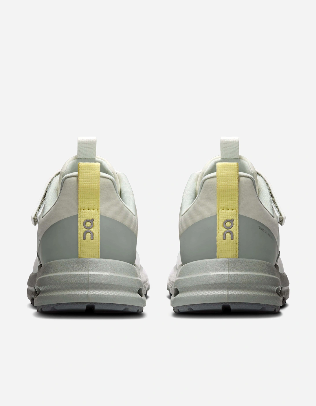 Running Kids Cloudhero Waterproof Trainers in Grey