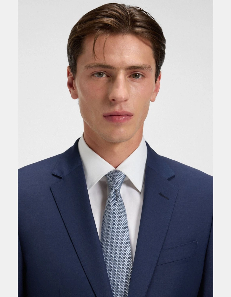 H-Huge-MM-C-224 Slim-Fit Jacket