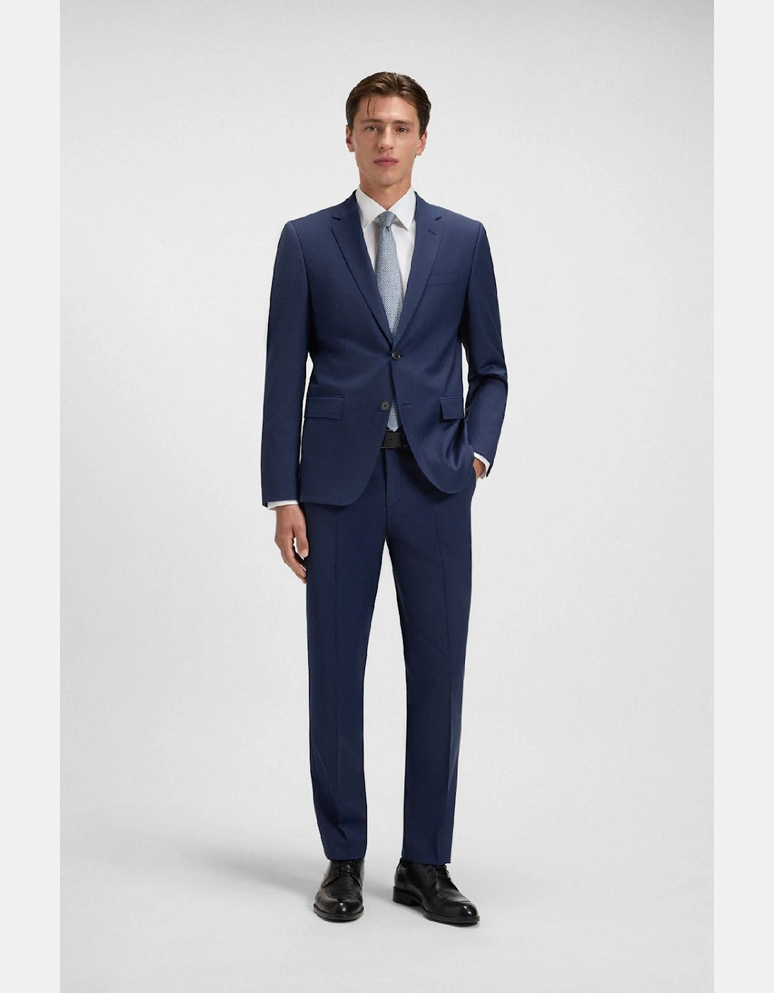 H-Huge-MM-C-224 Slim-Fit Jacket