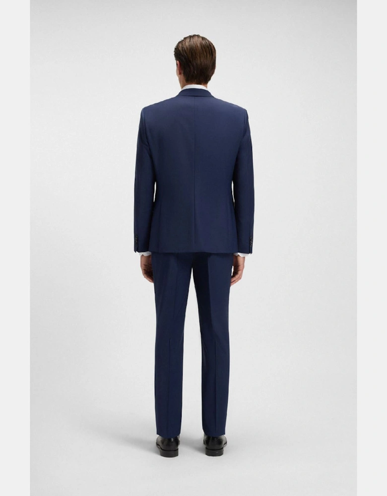 H-Huge-MM-C-224 Slim-Fit Jacket