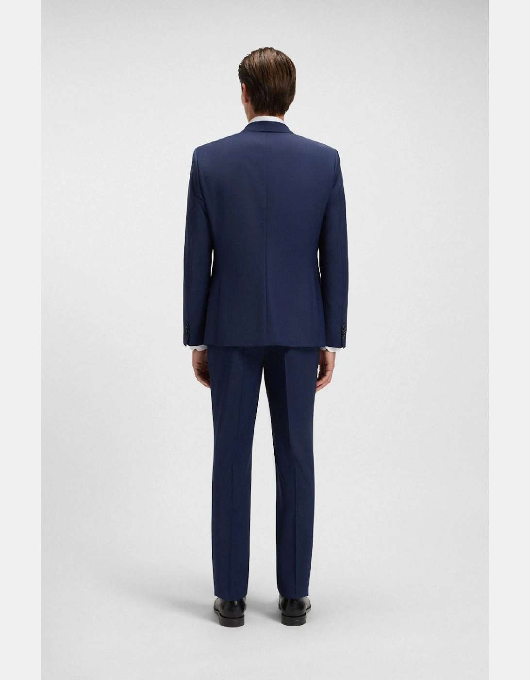 H-Huge-MM-C-224 Slim-Fit Jacket