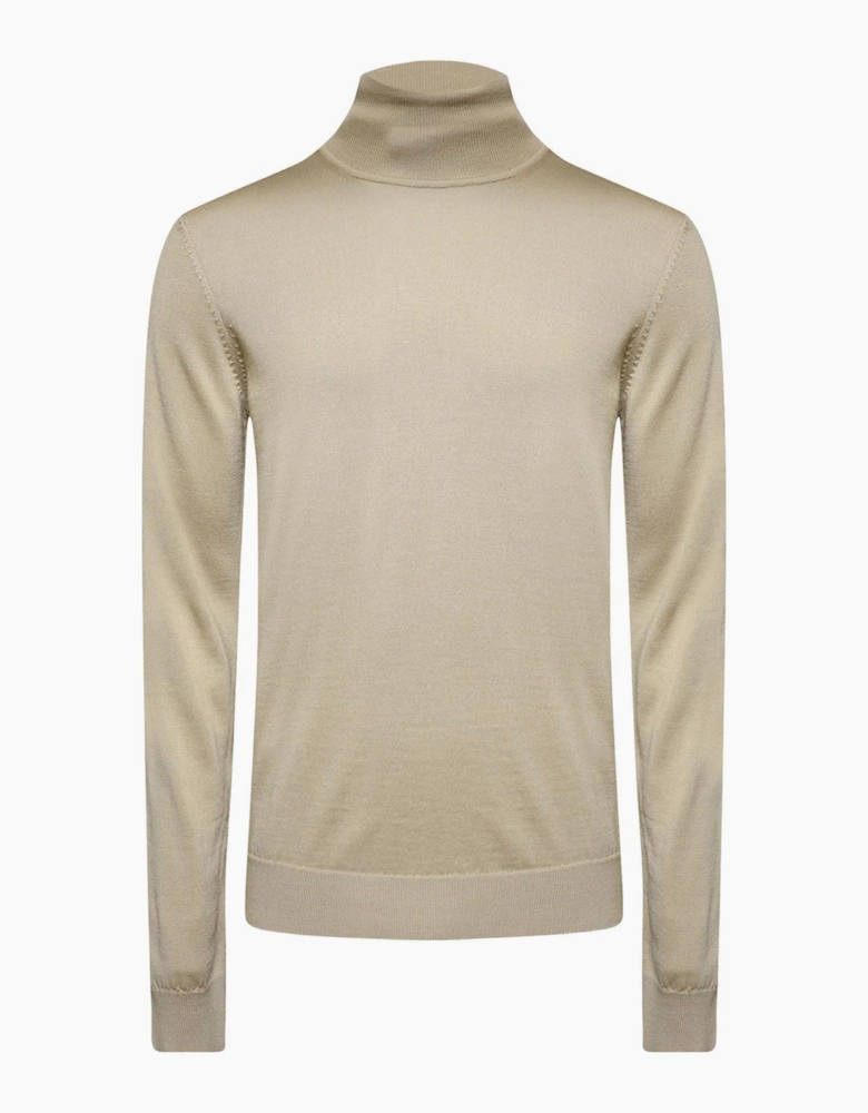 San Thomas-M Rollneck Sweater