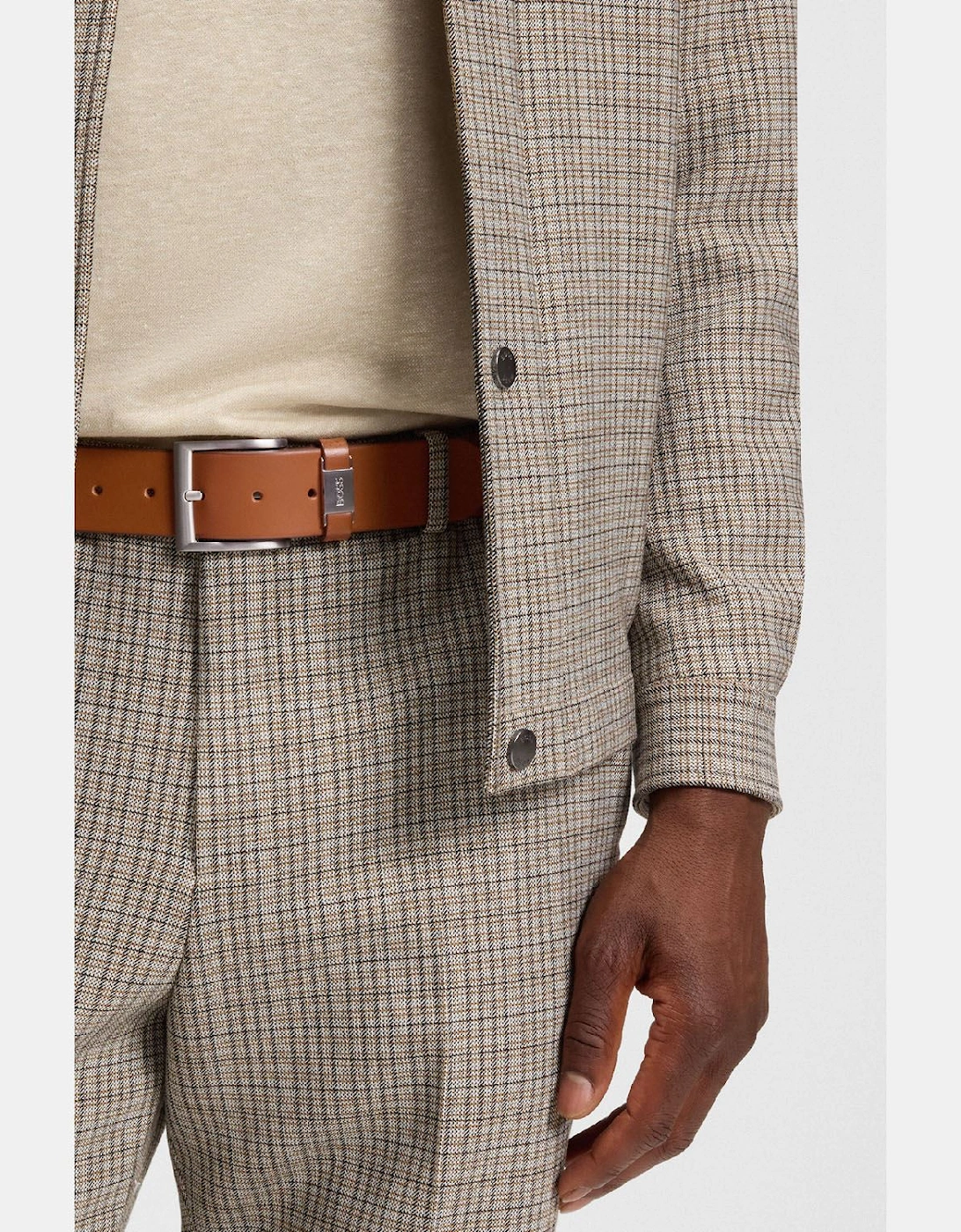 Connio Italian Leather Belt