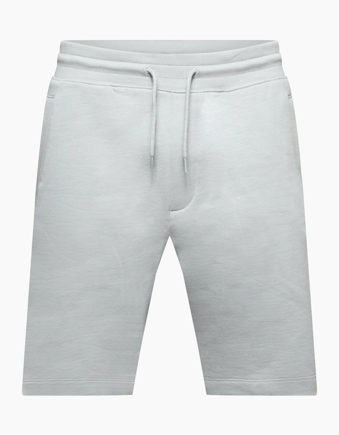 Diz222 Cotton Terry Logo Shorts, 3 of 2