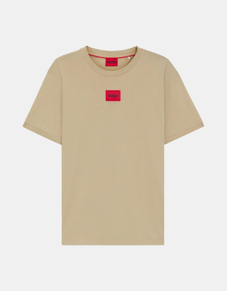 Diragolino212 Logo Label T-Shirt