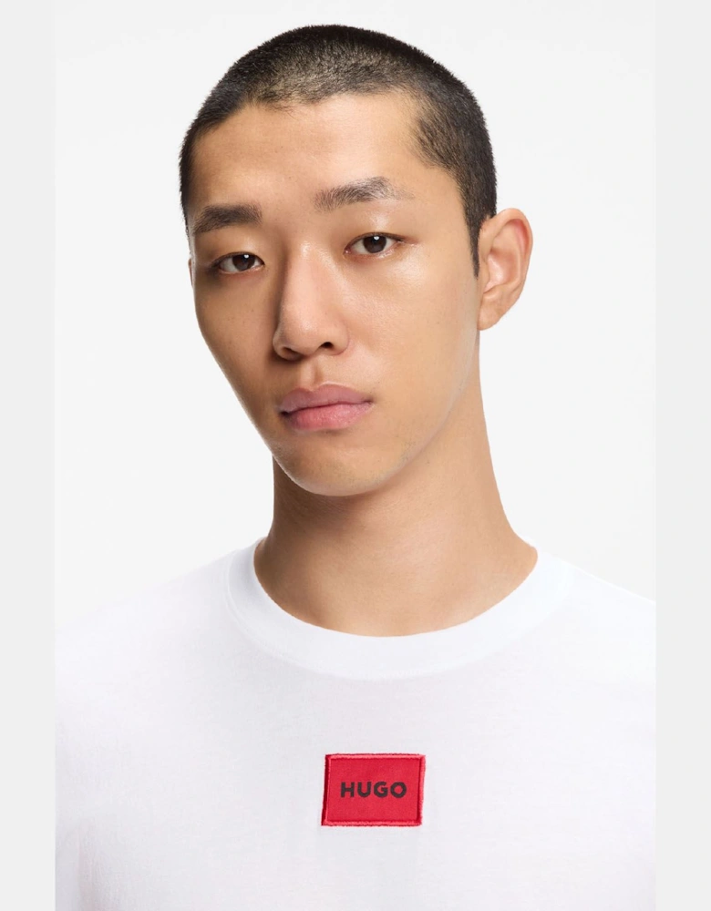 Diragolino212 Logo Label T-Shirt