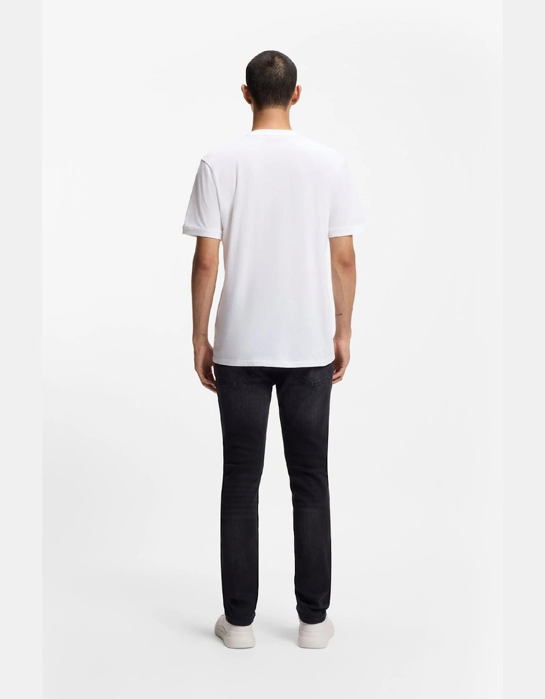 Diragolino212 Logo Label T-Shirt