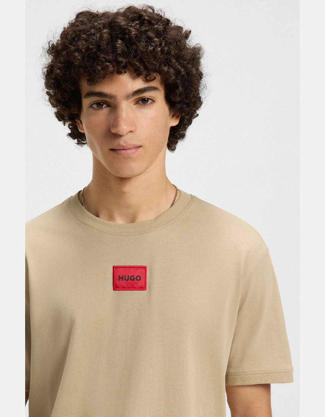 Diragolino212 Logo Label T-Shirt