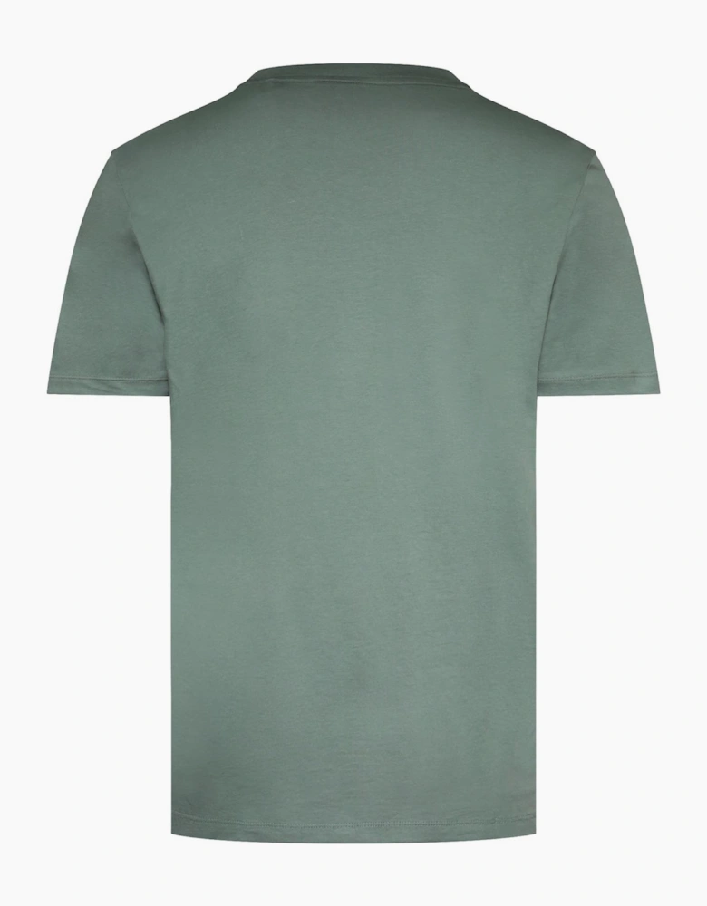 Dulivio Logo Print T-Shirt - Logo Print T-Shirt