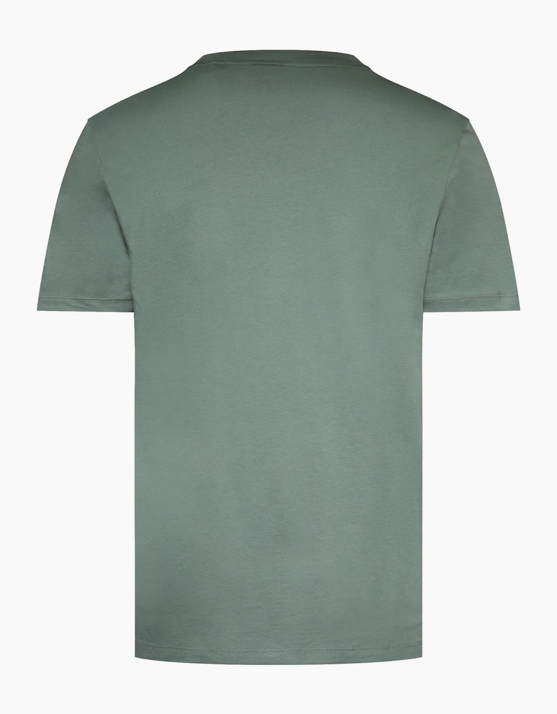 Dulivio Logo Print T-Shirt - Logo Print T-Shirt