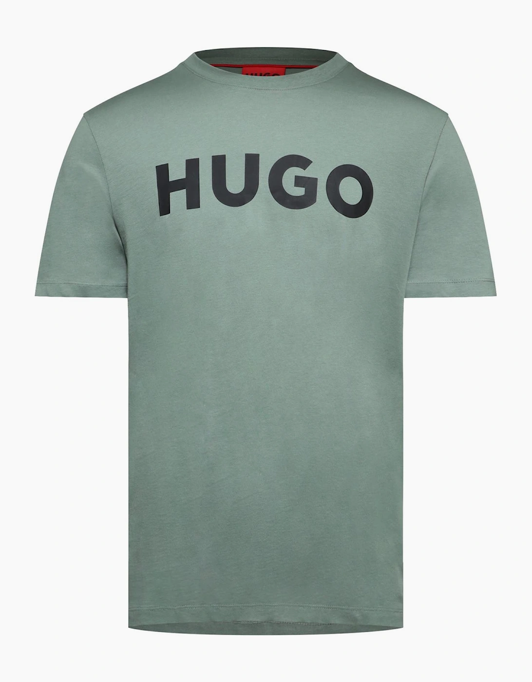 Dulivio Logo Print T-Shirt - Logo Print T-Shirt, 3 of 2