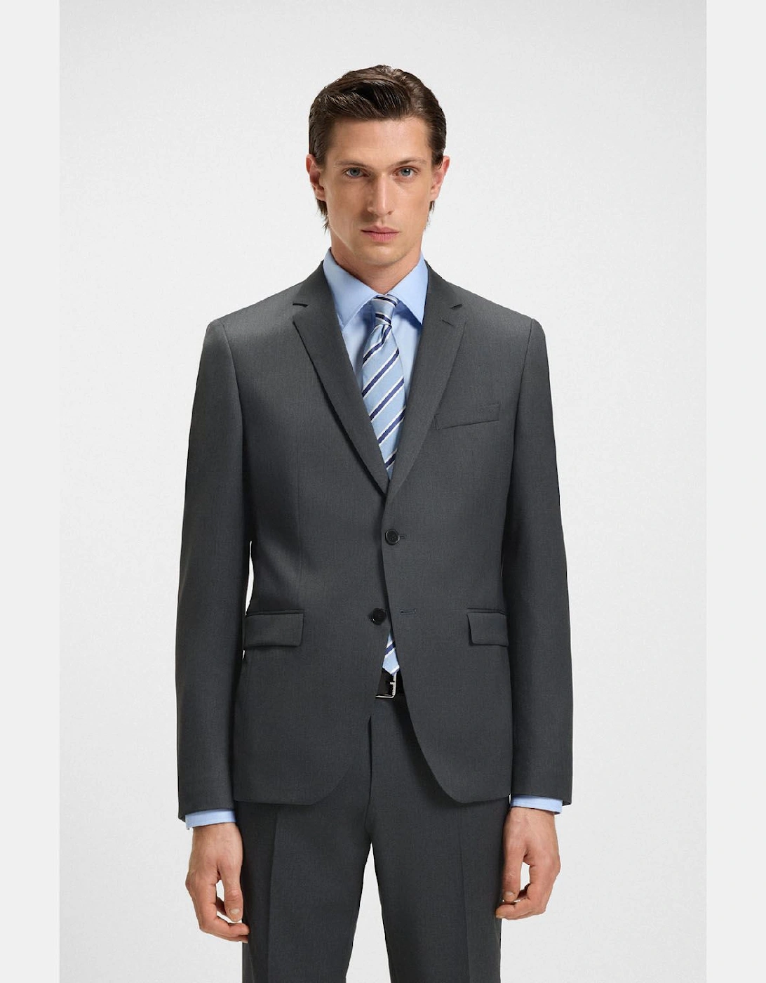 H-Reymond-B1 Extra Slim Fit Suit Jacket