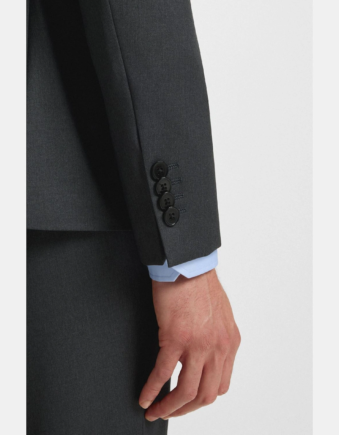 H-Reymond-B1 Extra Slim Fit Suit Jacket