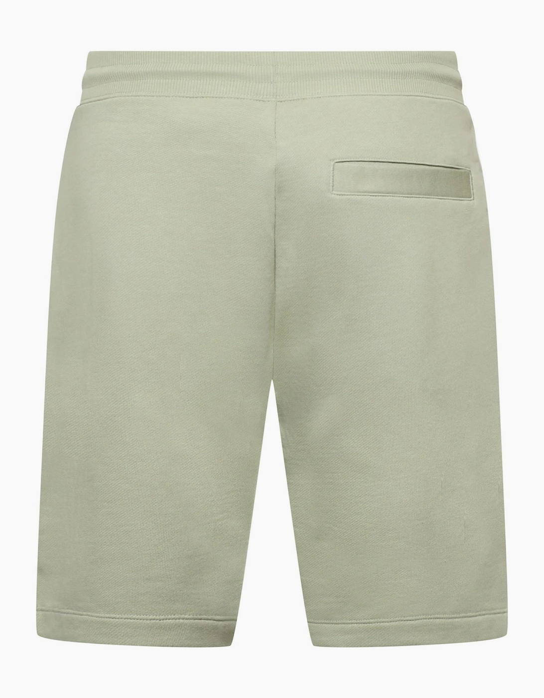 Diz222 Cotton Terry Logo Shorts