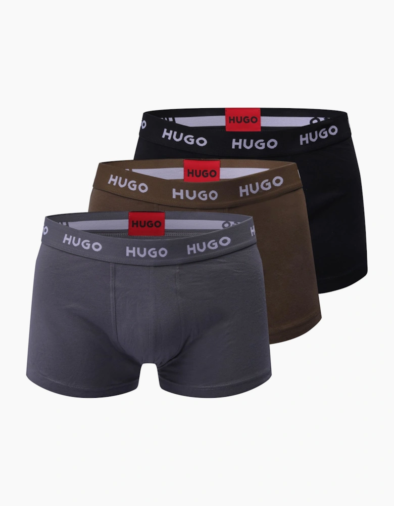 3 Pack of Trunks