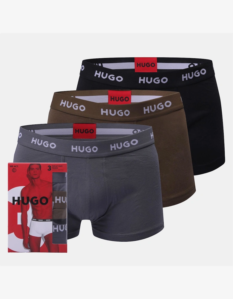 3 Pack of Trunks
