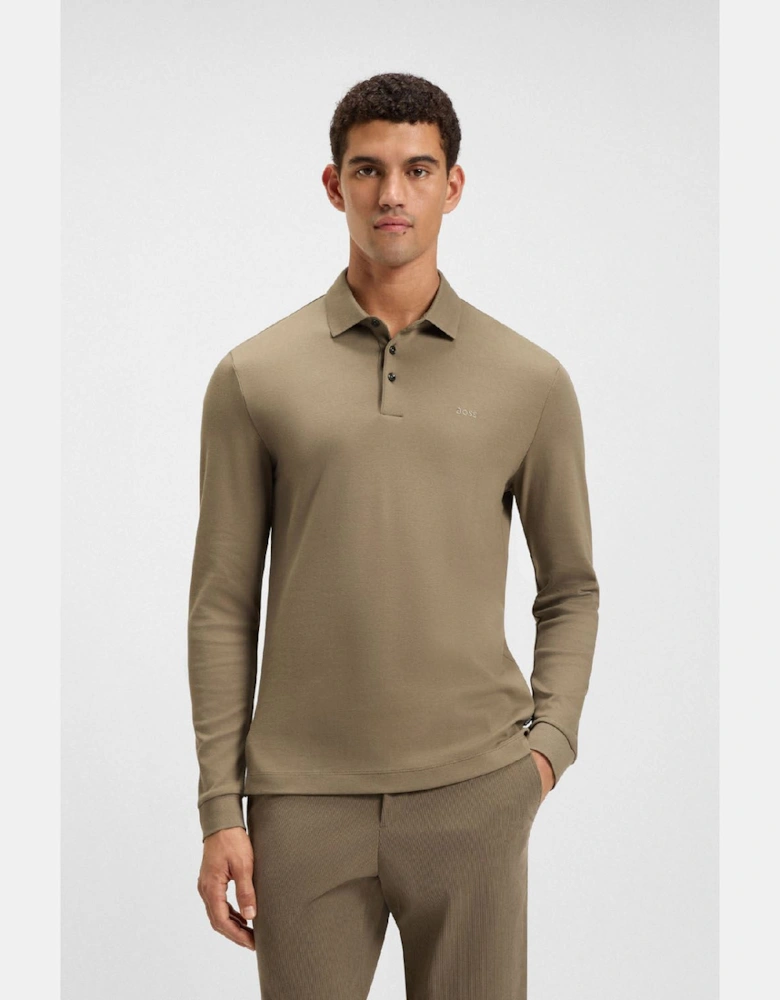 Pado 30 Long Sleeve Polo Shirt