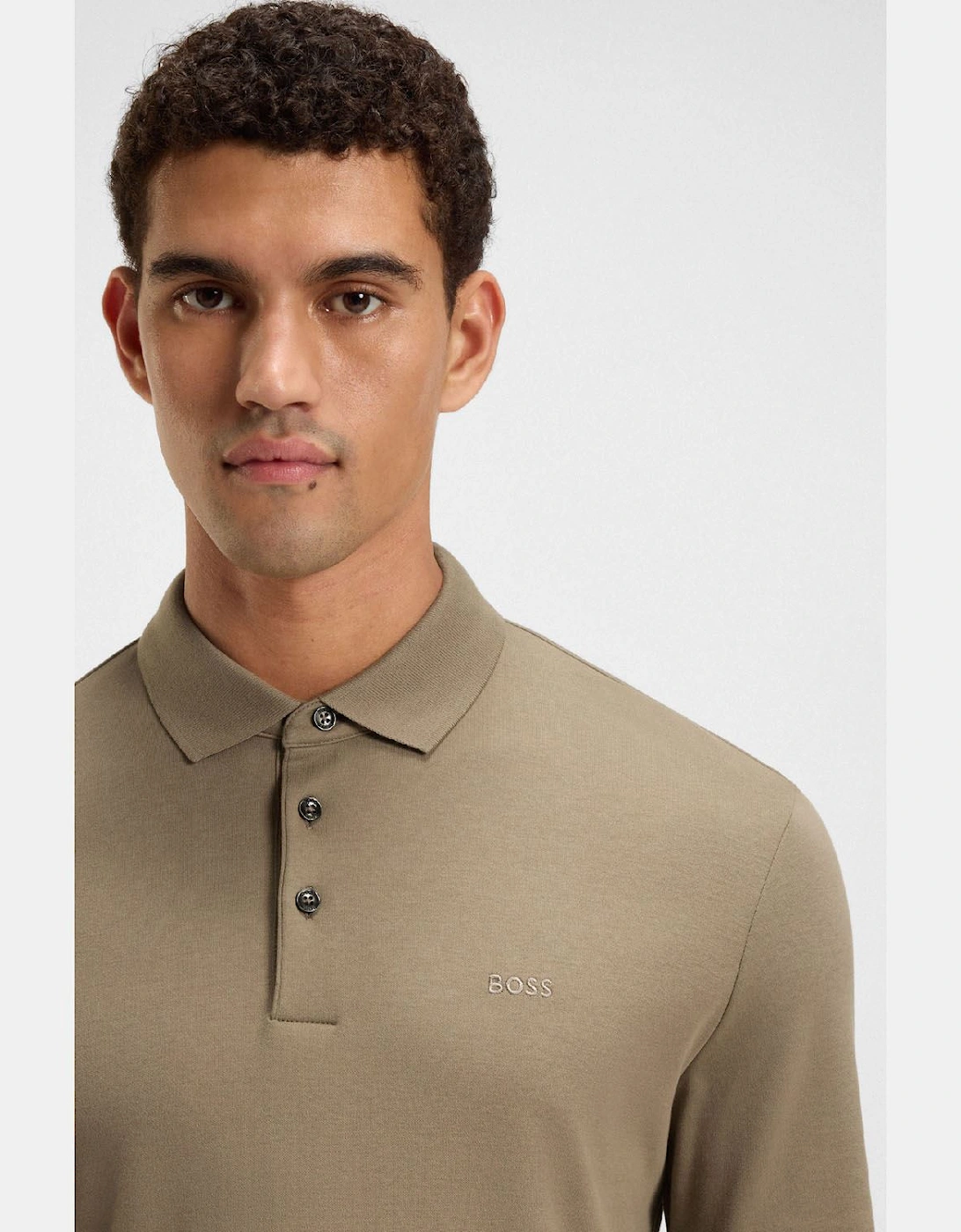 Pado 30 Long Sleeve Polo Shirt