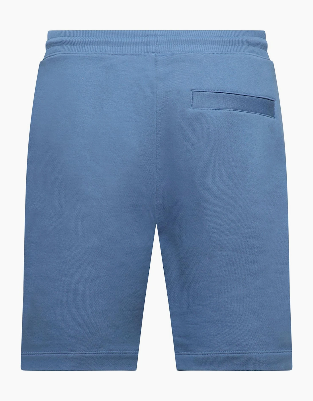 Diz222 Cotton Terry Logo Shorts