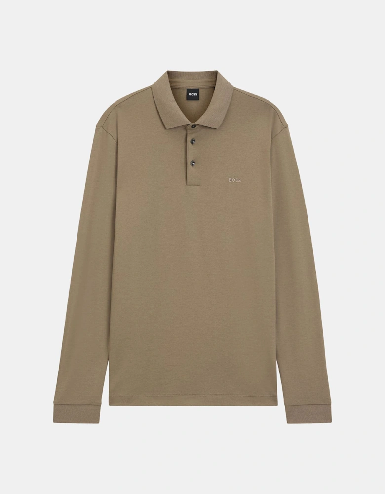 Pado 30 Long Sleeve Polo Shirt