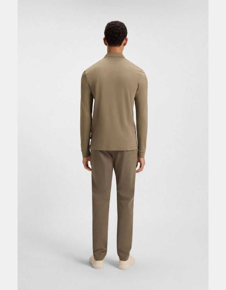 Pado 30 Long Sleeve Polo Shirt