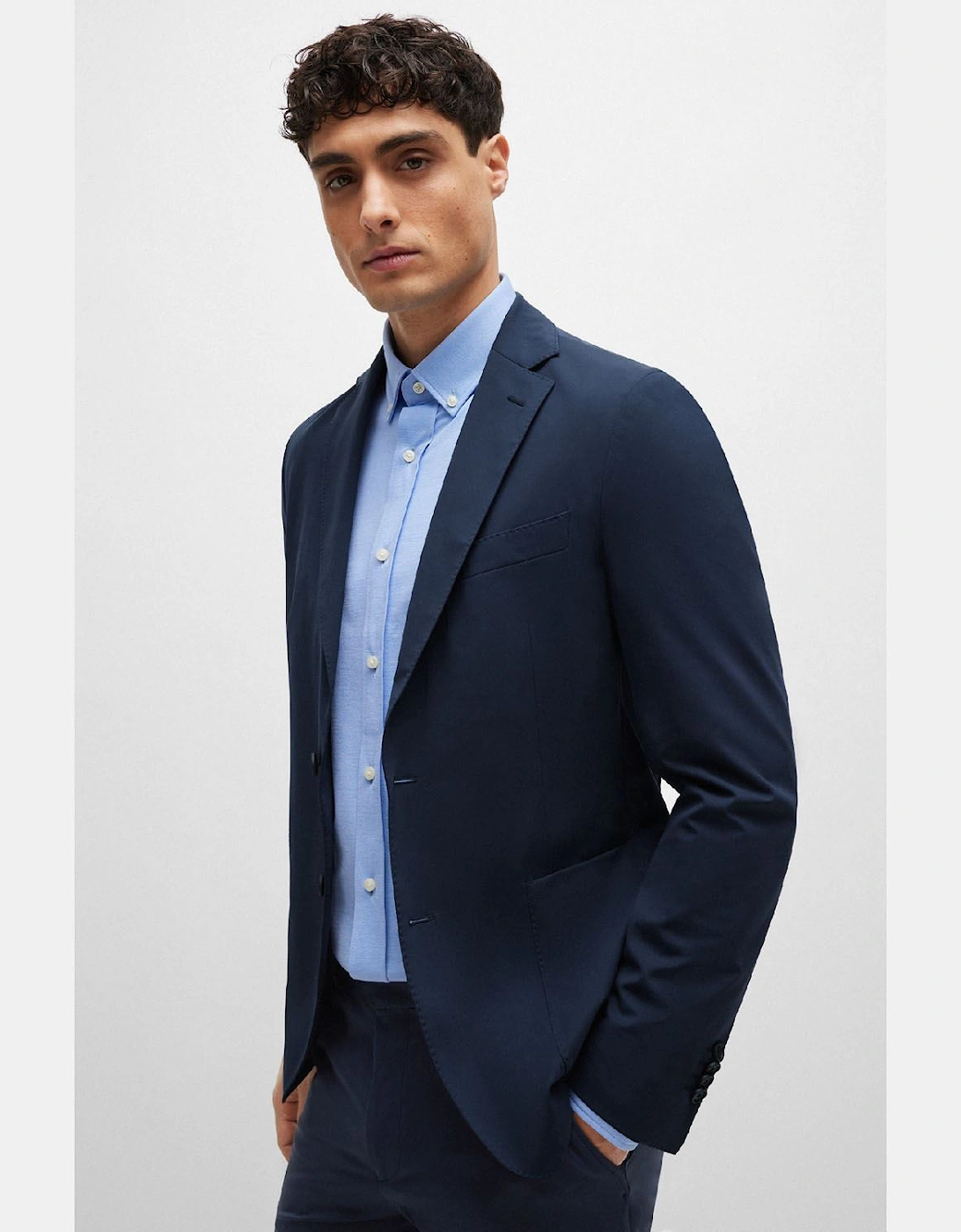 P-Joe-BD-C1-222 Regular Fit Shirt