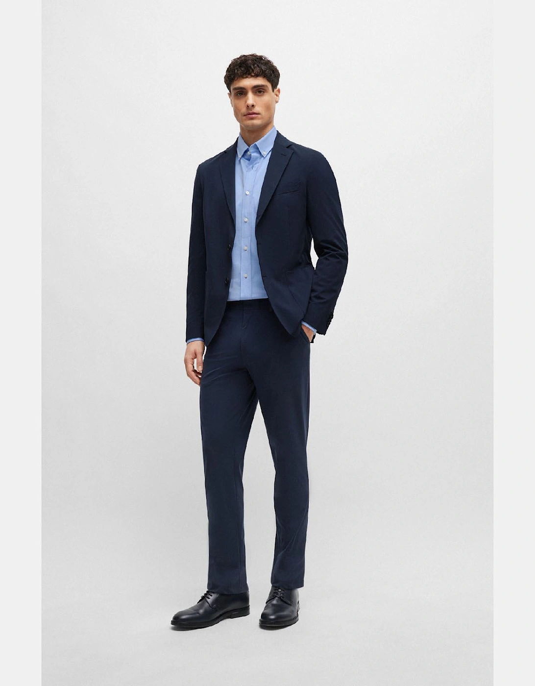 P-Joe-BD-C1-222 Regular Fit Shirt