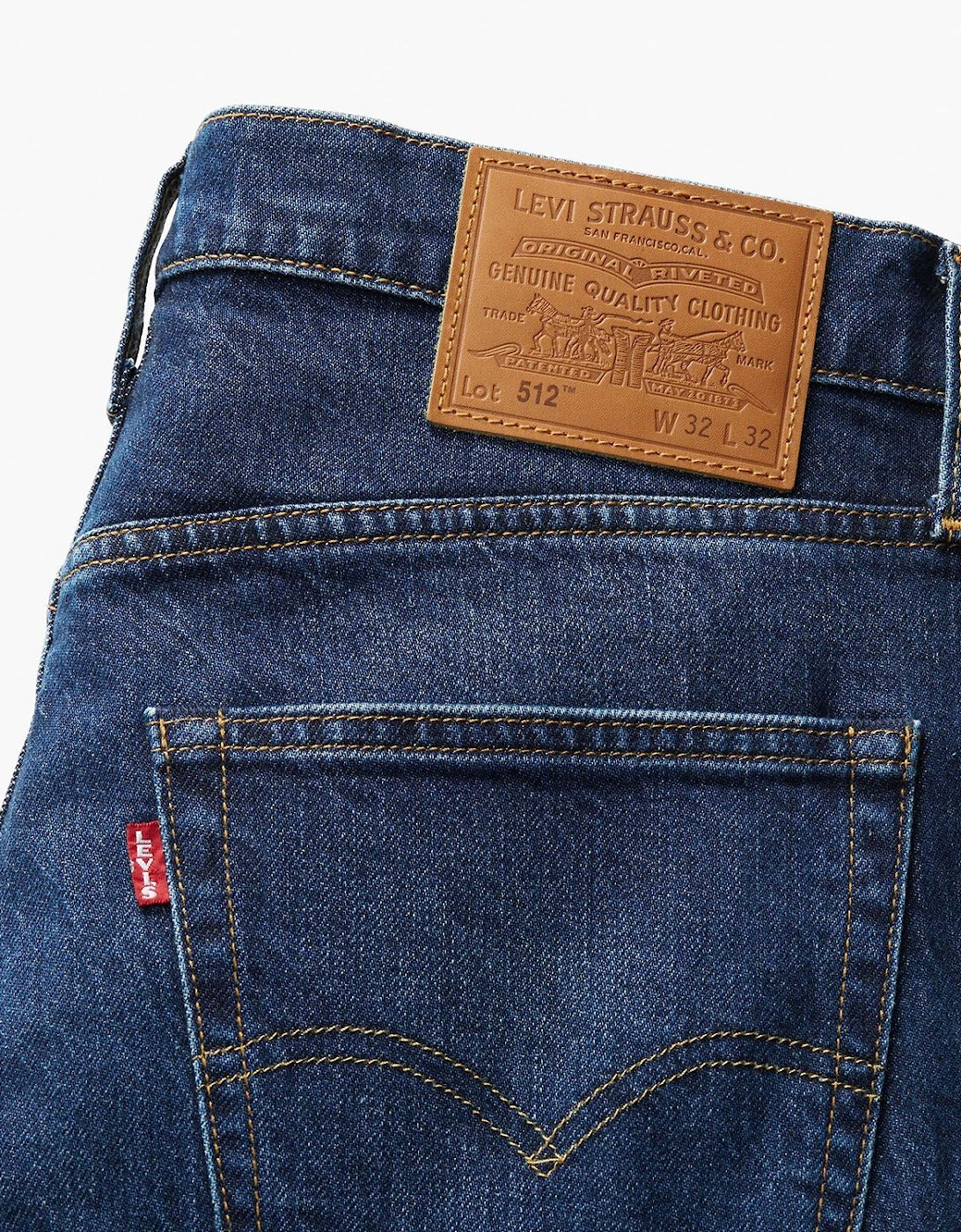 512 Jack of all Trades Slim Jeans
