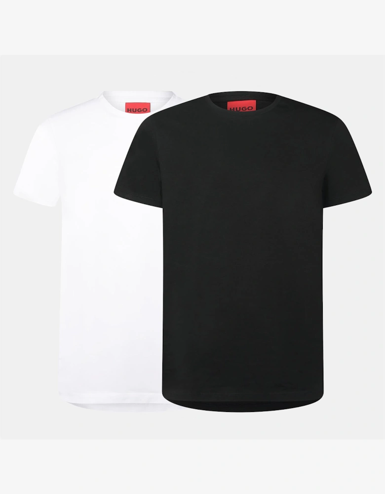 2 Pack Slim-Fit T-Shirts