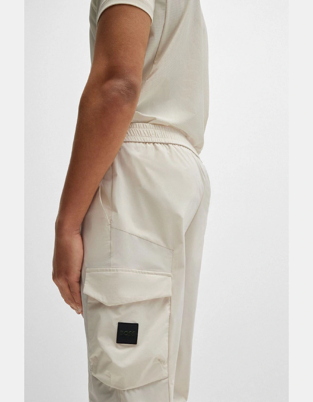 T Urbanex Cargolight Tapered Fit Trousers