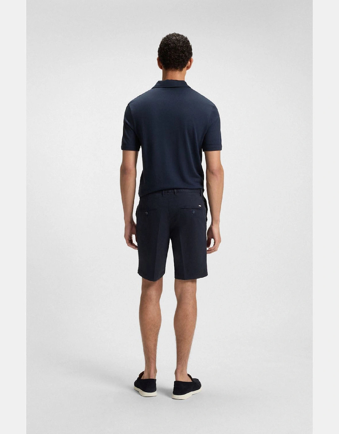 Slice Slim Fit Shorts