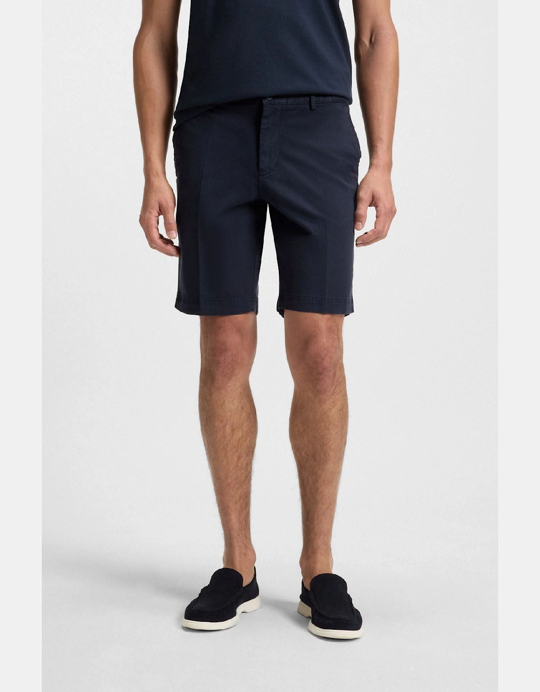 Slice Slim Fit Shorts