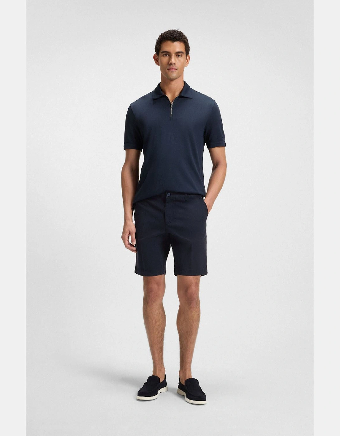 Slice Slim Fit Shorts