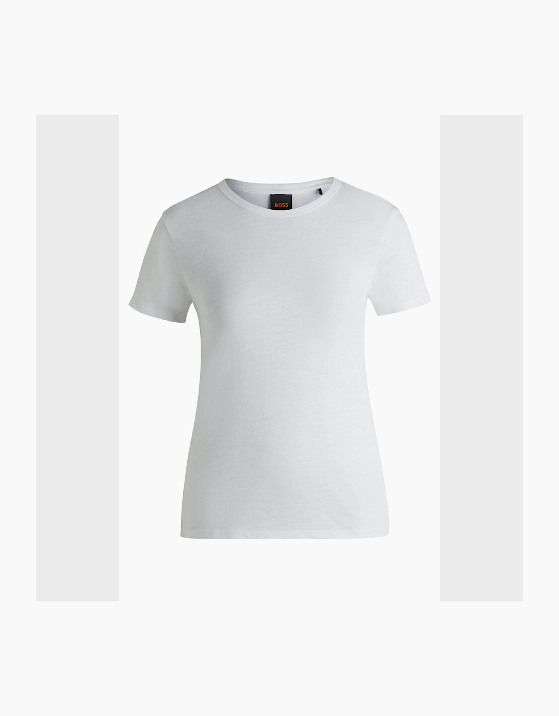 C Elsa Regular-Fit T-Shirt in Slub Cotton, 6 of 5