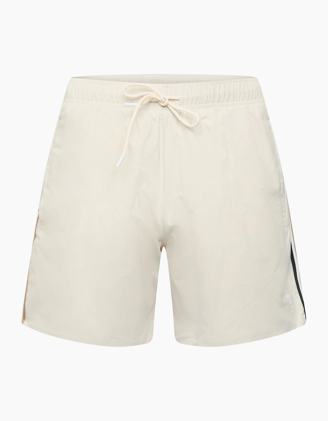 Iconic Logo Swim Shorts, 3 of 2