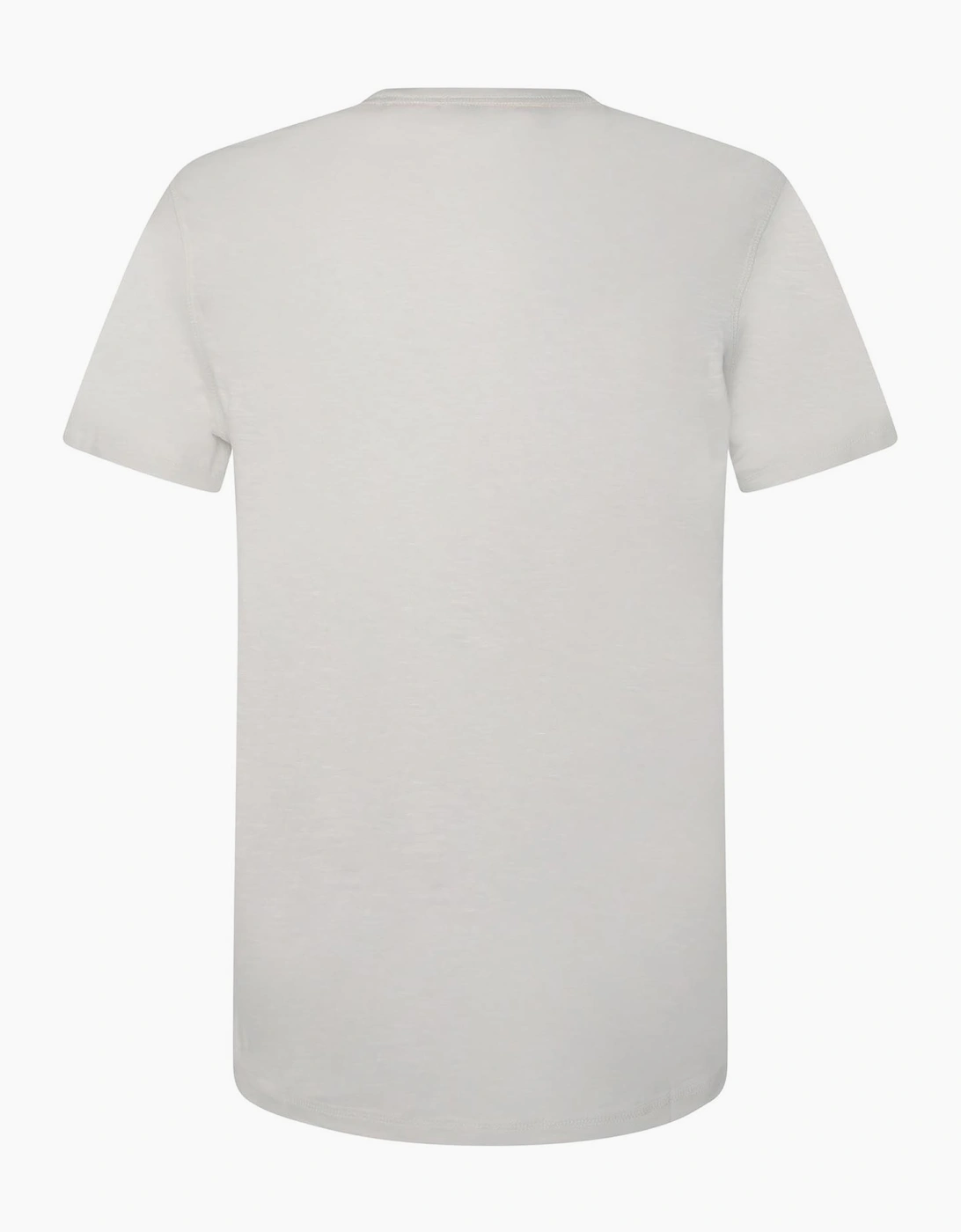 Tegood Cotton Slub T-Shirt