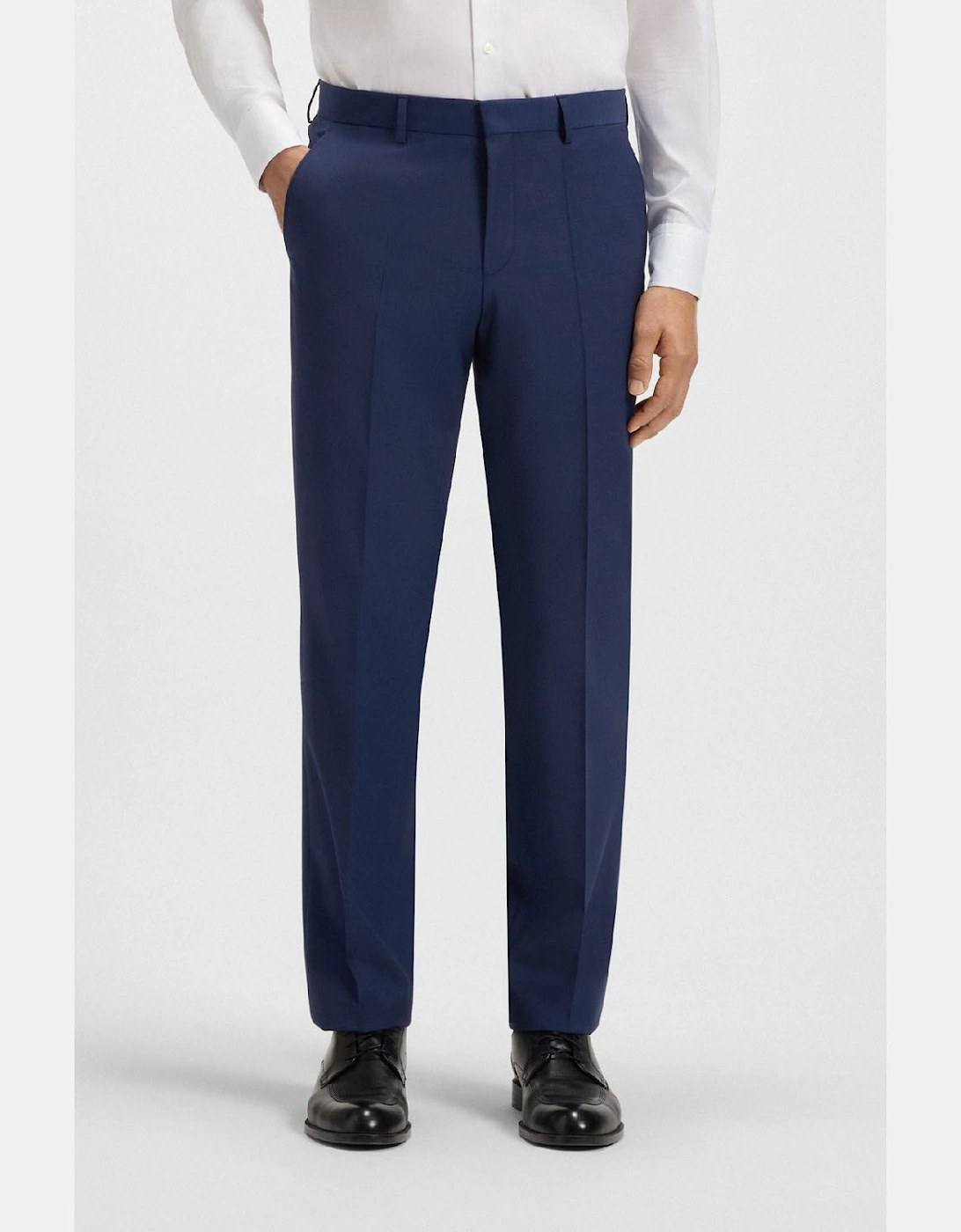 H-Genius-MM-C-224 Slim-Fit Trousers