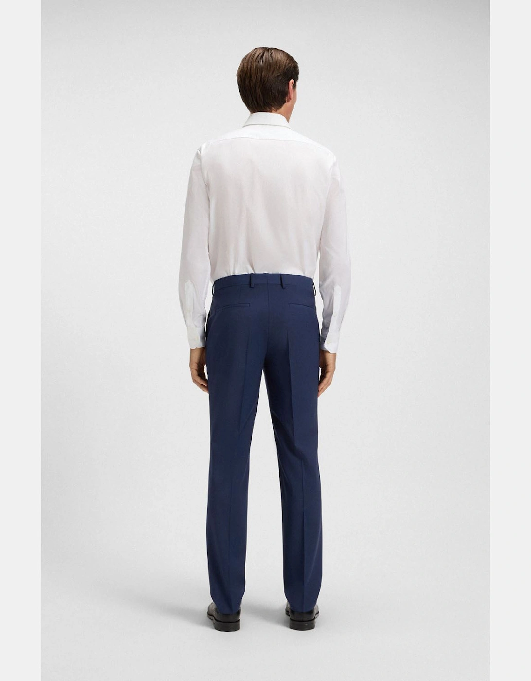 H-Genius-MM-C-224 Slim-Fit Trousers