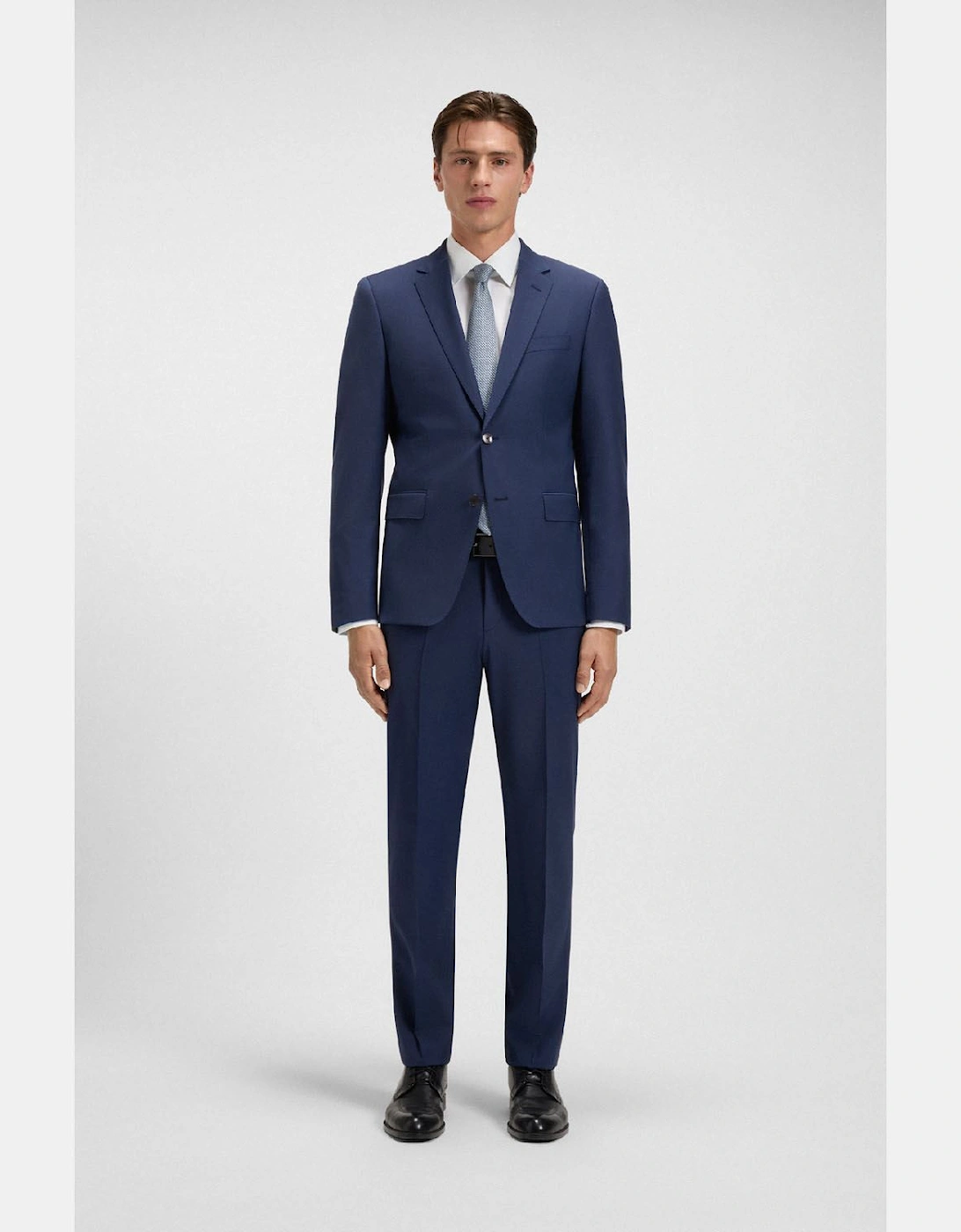 H-Genius-MM-C-224 Slim-Fit Trousers