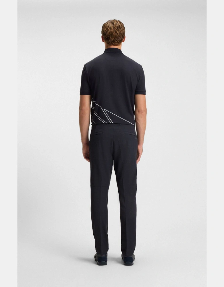 T Commuter Regular-Fit Trousers
