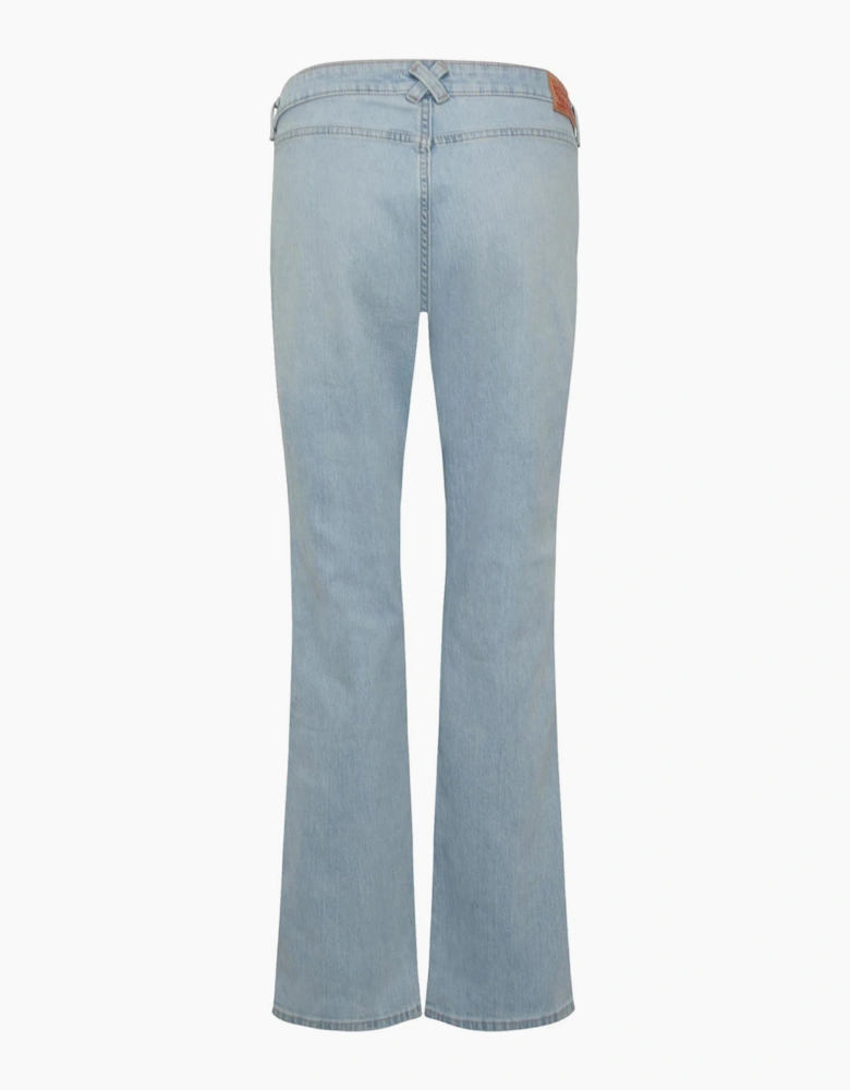 Superlow Bootcut Jeans